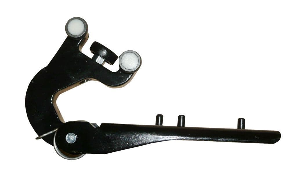 Skjutdörrsrulle Mitten - Renault Master III från Autofrance