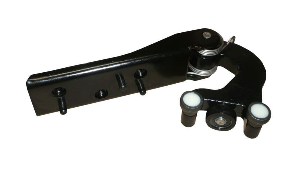 Skjutdörrsrulle Mitten - Renault Master III från Autofrance - bild 3