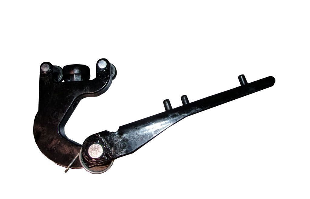 Skjutdörrsrulle Mitten - Renault Master III från Autofrance