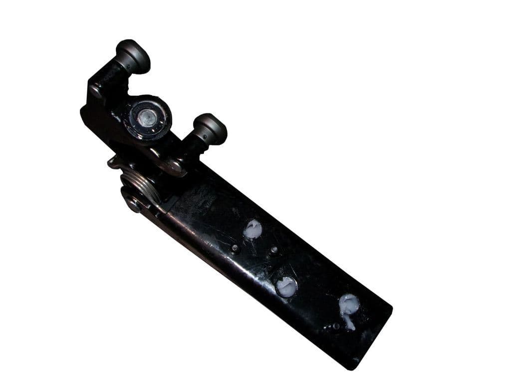 Skjutdörrsrulle Mitten - Renault Master III från Autofrance - bild 2