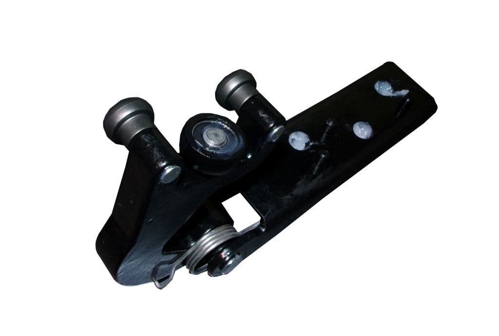 Skjutdörrsrulle Mitten - Renault Master III från Autofrance - bild 4