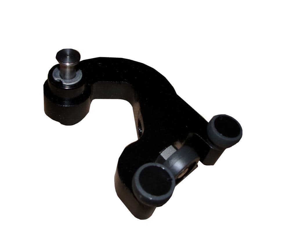 Skjutdörrsrulle Mitten - Renault Master III från Autofrance