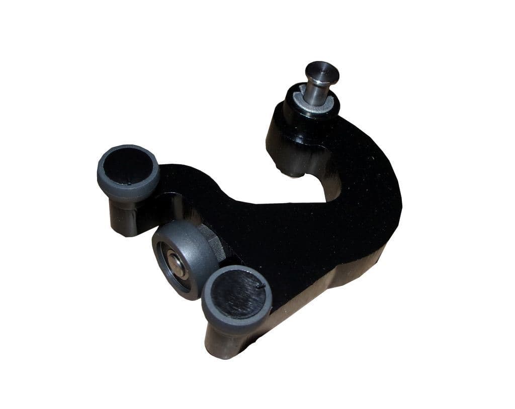 Skjutdörrsrulle Mitten - Renault Master III från Autofrance - bild 2