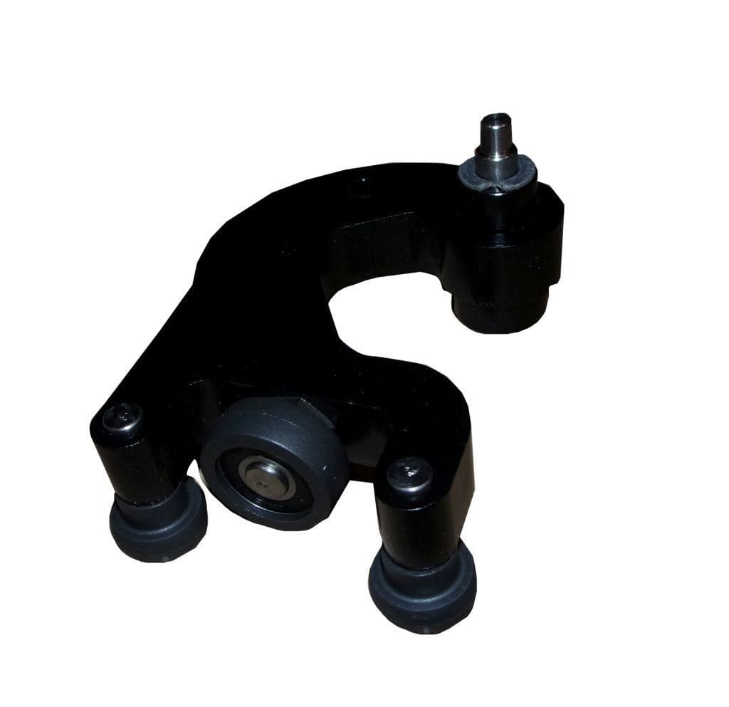 Skjutdörrsrulle Mitten - Renault Master III från Autofrance - bild 3