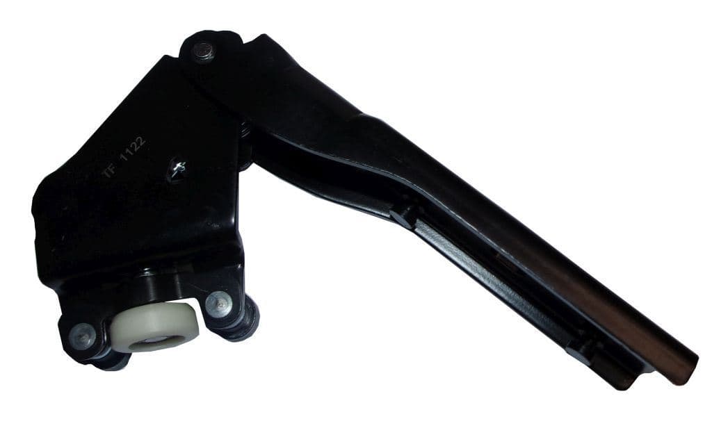 Skjutdörrsrulle Mitten - Renault Trafic III från Autofrance - bild 3