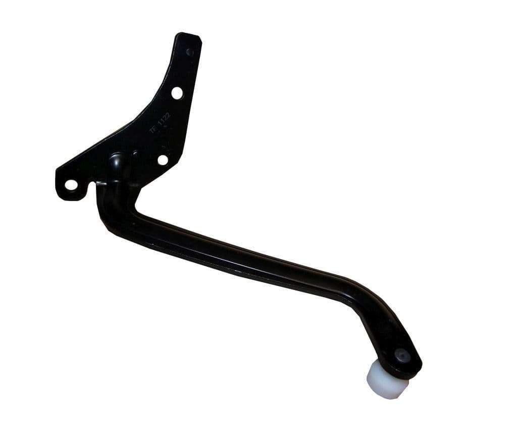 Skjutdörrsrulle Övre - Citroën Jumpy III, Höger från Autofrance - bild 2