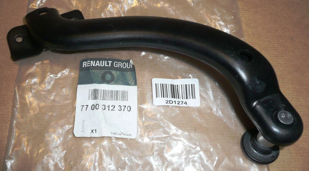 Skjutdörrsrulle Övre - Renault Trafic II från Autofrance