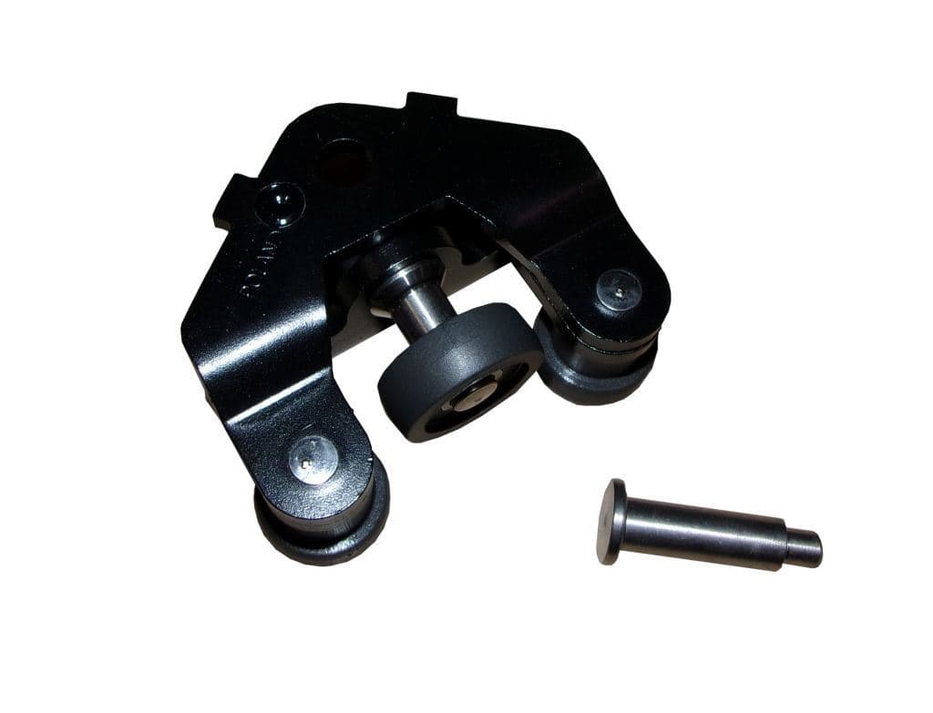 Skjutdörrsrulle Undre - Citroën Jumpy III, Höger från Autofrance