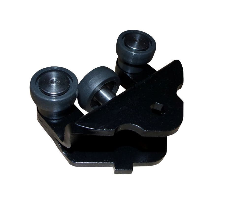 Skjutdörrsrulle Undre - Citroën Jumpy III, Höger från Autofrance - bild 2