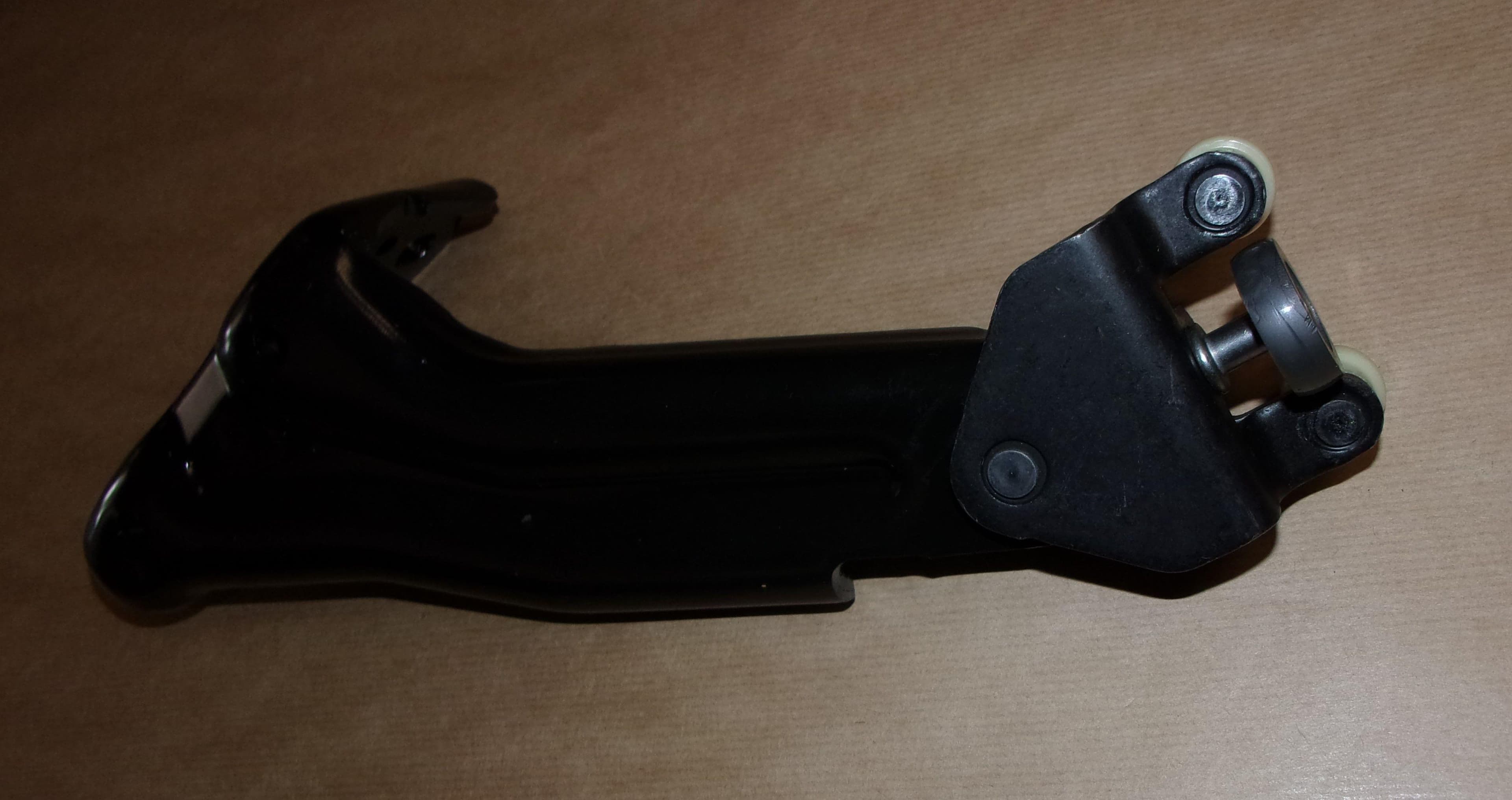 Skjutdörrsrulle Undre - Citroën Jumpy IV från Autofrance - bild 3