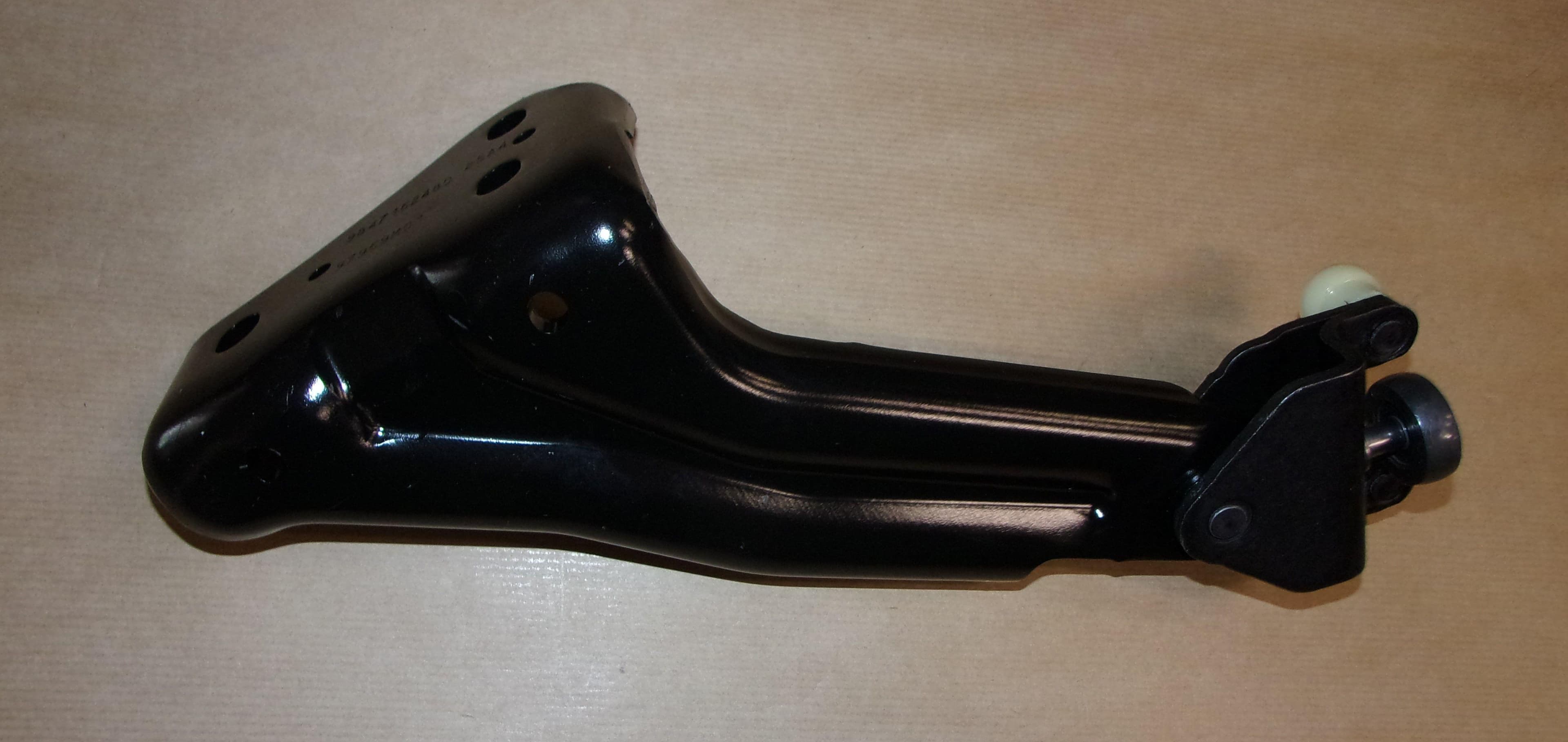 Skjutdörrsrulle Undre - Citroën Jumpy IV från Autofrance - bild 4