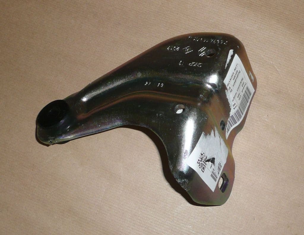 Skjutdörrsrulle Undre - Dacia Dokker från Autofrance - bild 3