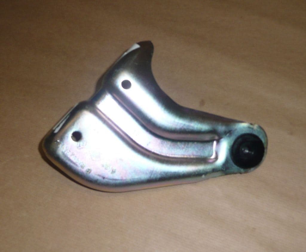 Skjutdörrsrulle Undre - Dacia Dokker från Autofrance - bild 4