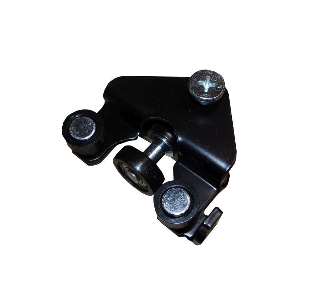 Skjutdörrsrulle Undre - Renault Kangoo från Autofrance