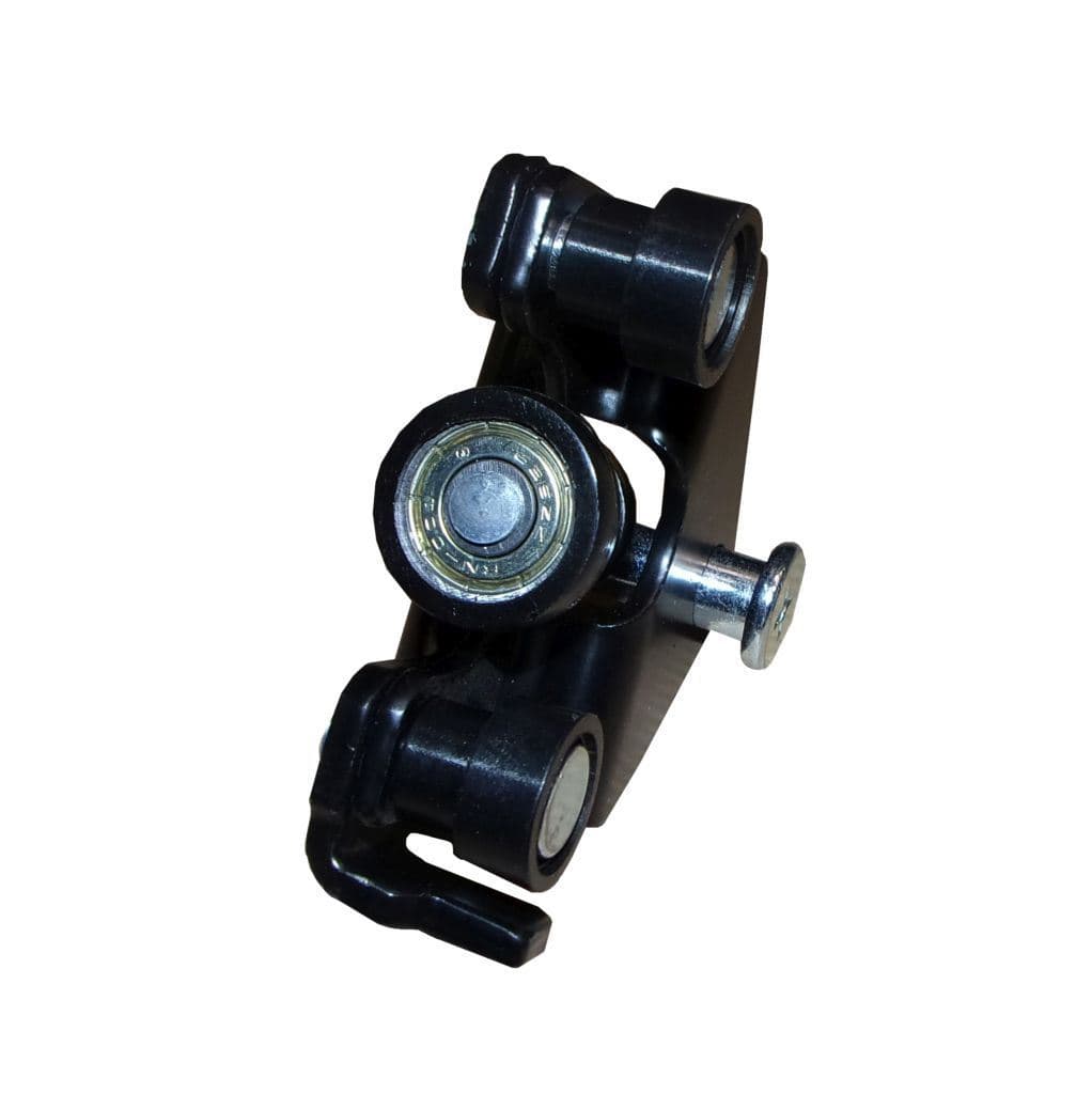 Skjutdörrsrulle Undre - Renault Kangoo från Autofrance - bild 3