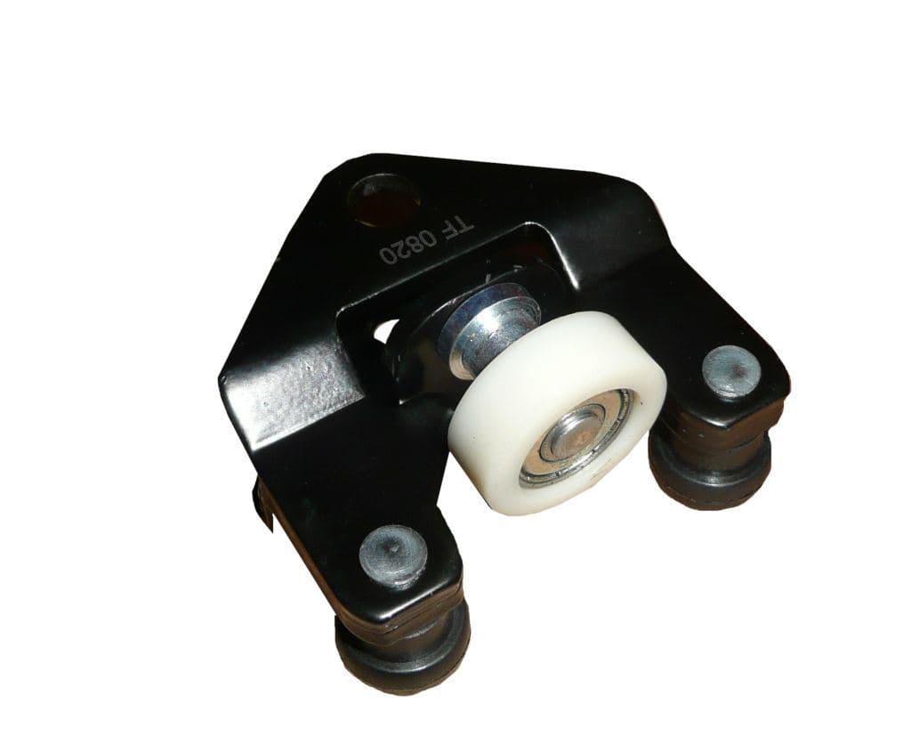 Skjutdörrsrulle Undre - Renault Master II/III från Autofrance - bild 2