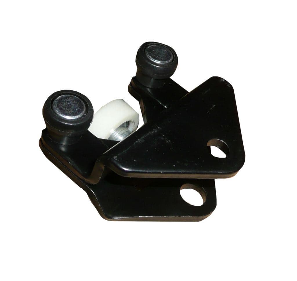 Skjutdörrsrulle Undre - Renault Master II/III från Autofrance - bild 4