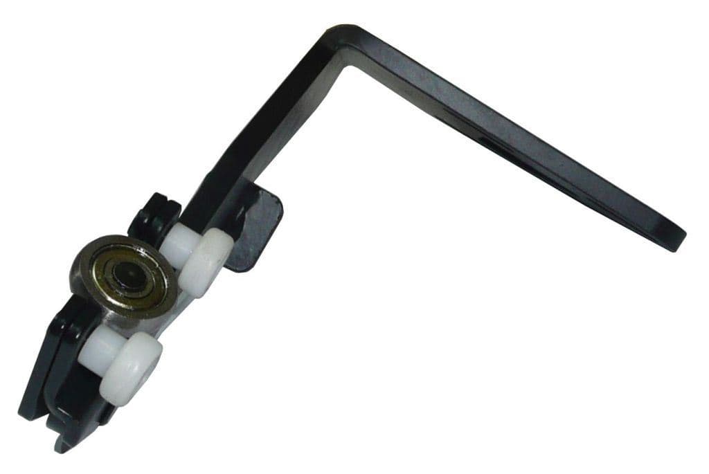 Skjutdörrsrulle Undre - Renault Master II/III från Autofrance - bild 2