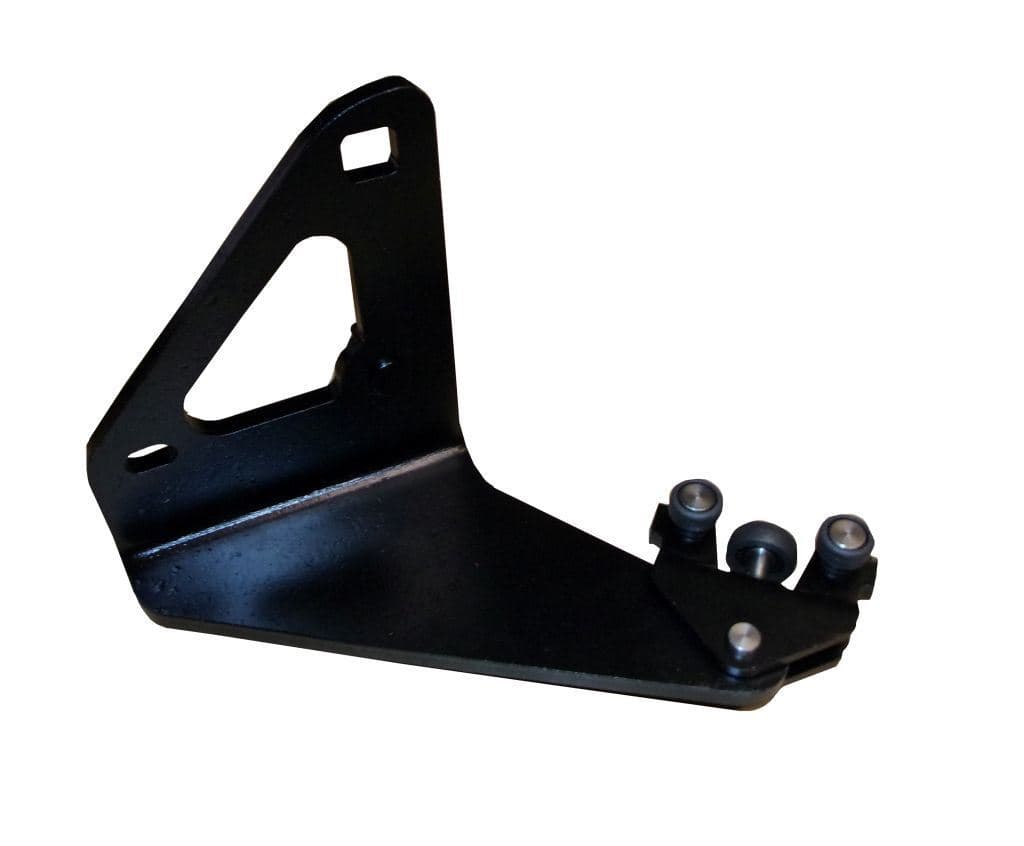 Skjutdörrsrulle Undre - Renault Trafic II från Autofrance - bild 2