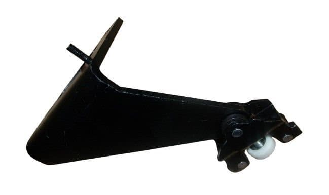 Skjutdörrsrulle Undre - Renault Trafic III Kpl från Autofrance - bild 2