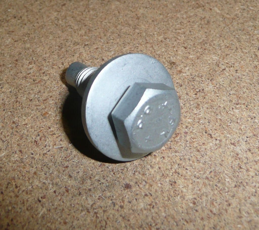 Skruv - 8X125-25 från Autofrance - bild 3