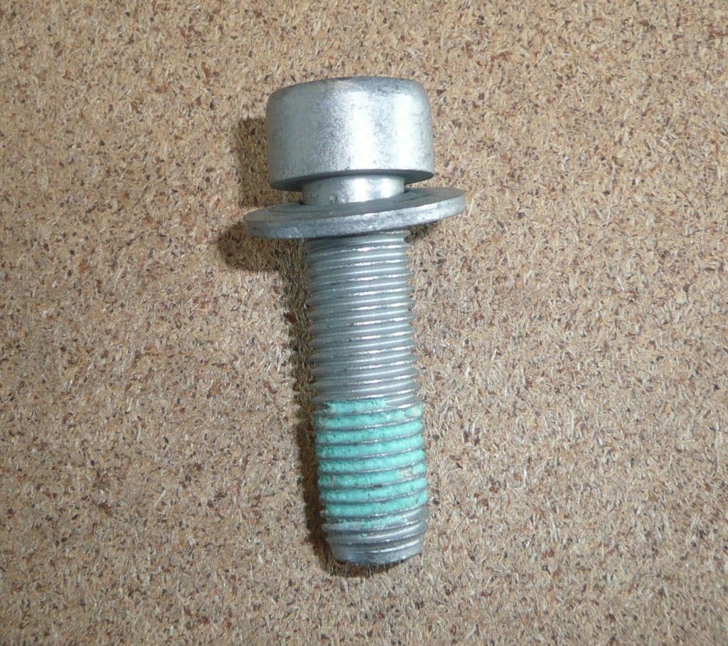 Skruv - JARZMA KlämmaU C BERLINGO II från Autofrance - bild 2