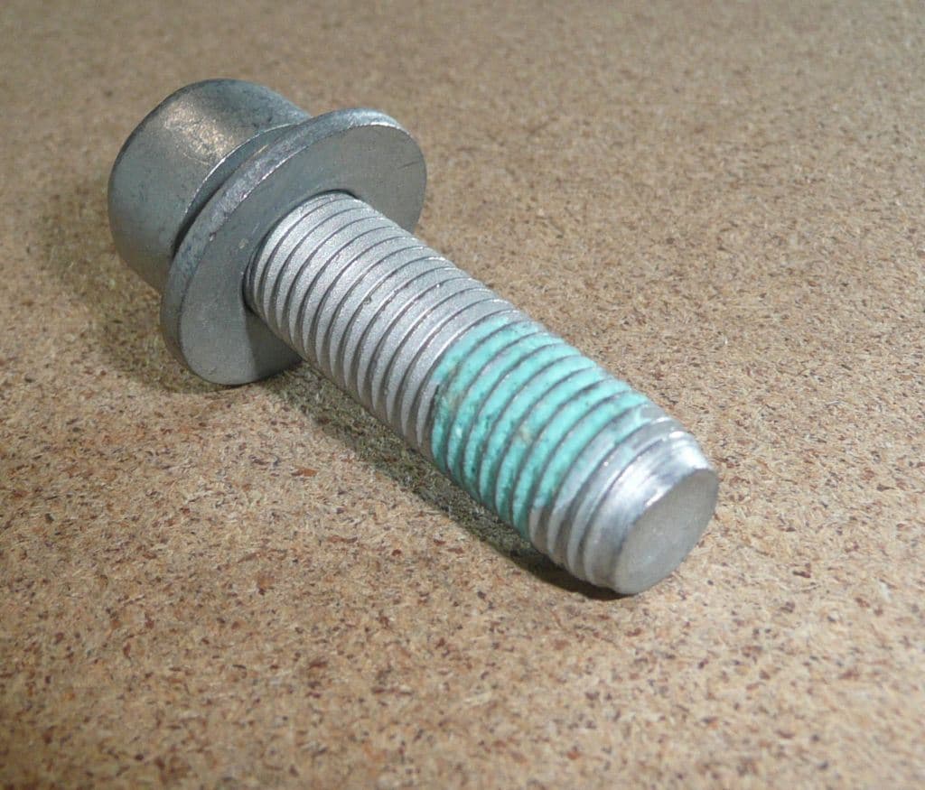 Skruv - JARZMA KlämmaU C BERLINGO II från Autofrance - bild 3