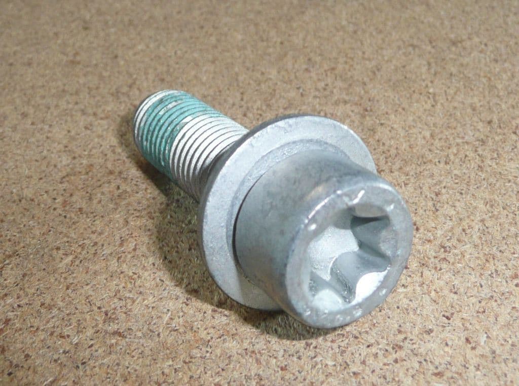 Skruv - JARZMA KlämmaU C BERLINGO II från Autofrance - bild 4