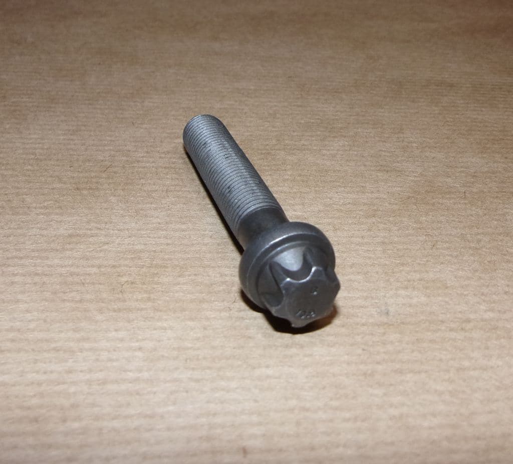 Skruv - VEVSTAKE C JUMPER III 2.2HDI från Autofrance - bild 3