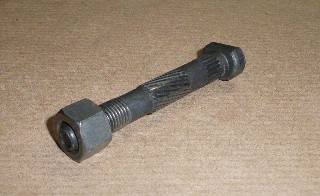 Skruv - VEVSTAKE PSA 1.9D/2.0HDI från Autofrance - bild 2