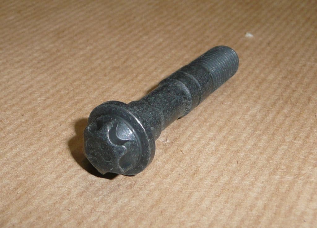 Skruv - Vevstake C C5 III,C8,JUMPY III från Autofrance - bild 3