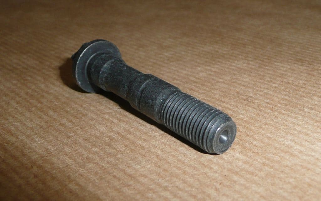 Skruv - Vevstake C C5 III,C8,JUMPY III från Autofrance - bild 4
