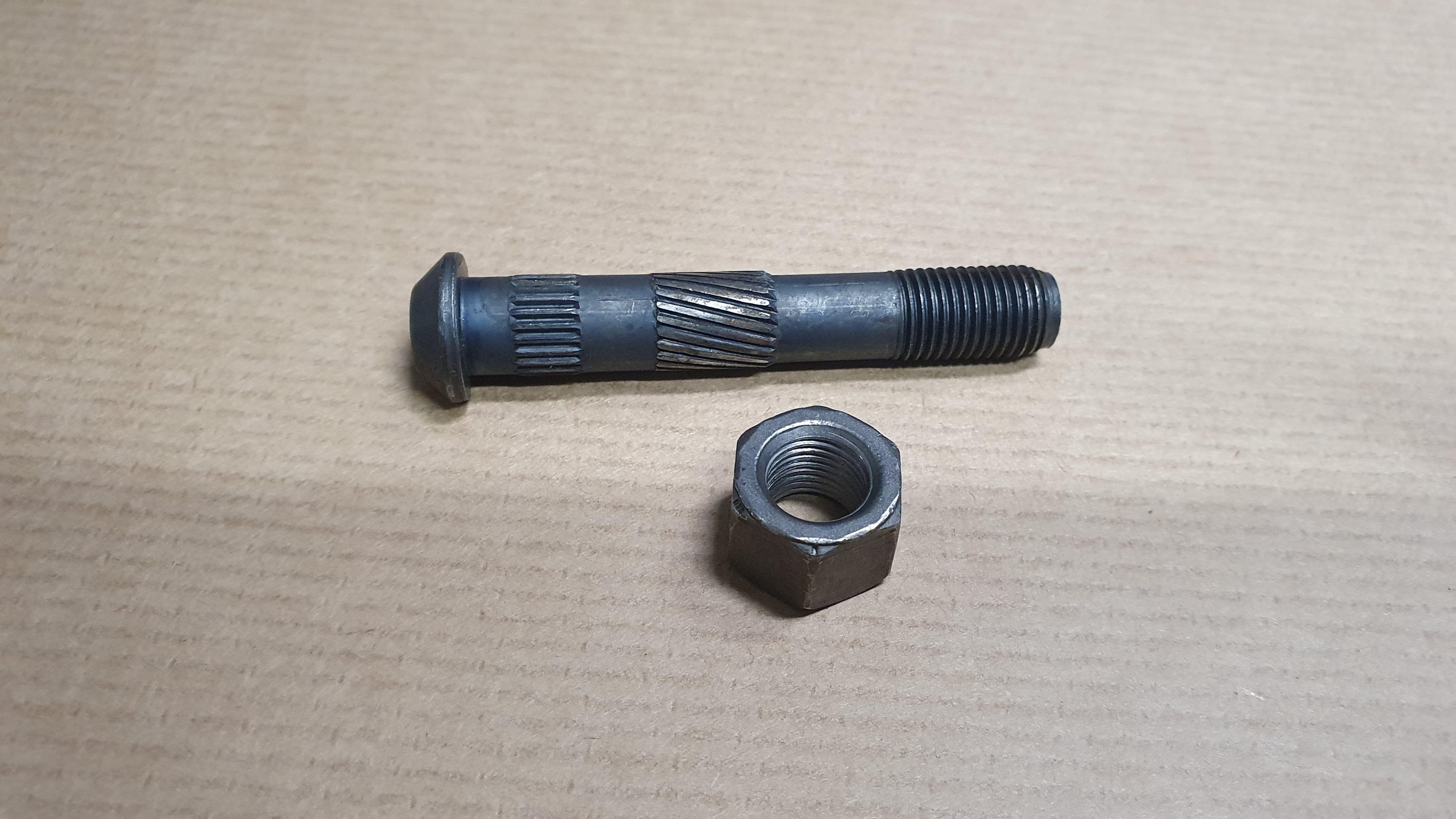Skruv - Vevstake P 106 9X100-55,5 från Autofrance - bild 2