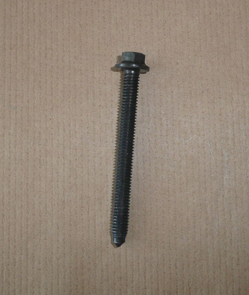Skruv - M6X100-60 från Autofrance - bild 2