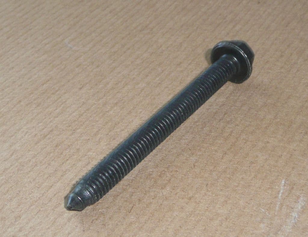 Skruv - M6X100-60 från Autofrance - bild 3
