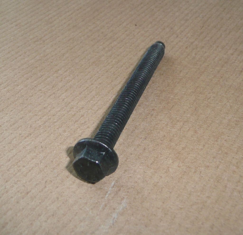 Skruv - M6X100-60 från Autofrance - bild 4