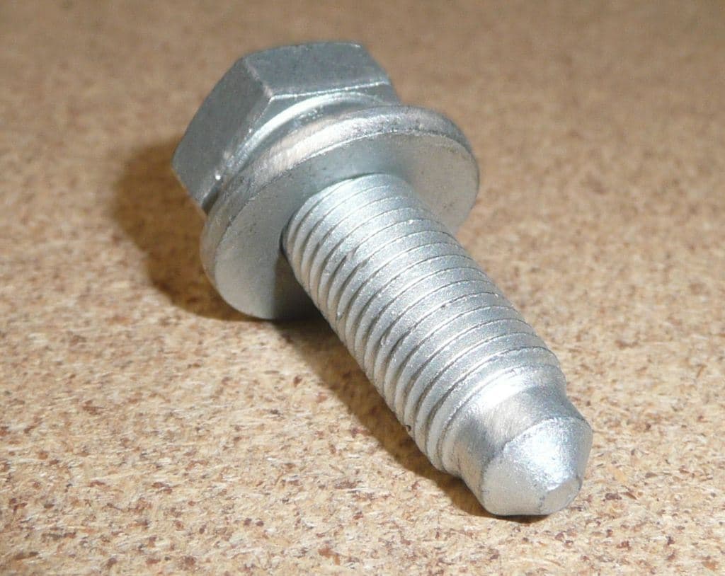 Skruv - OBEJMY Bussning Stabilisator C JUMPER III från Autofrance - bild 2