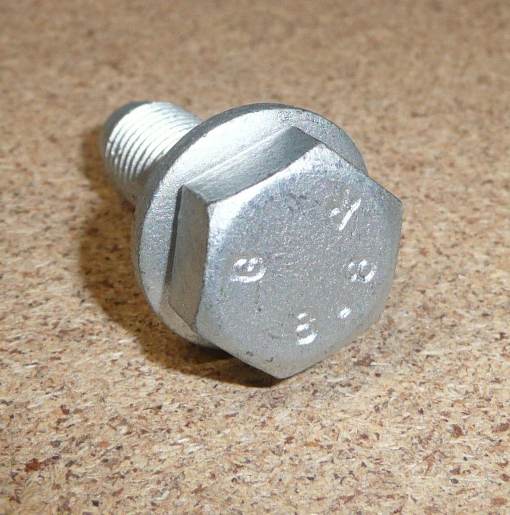 Skruv - OBEJMY Bussning Stabilisator C JUMPER III från Autofrance - bild 3