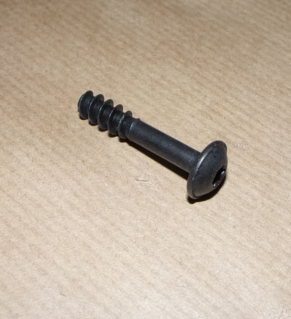 Skruv - Hus Returfilter C C5 III 1.6VTI från Autofrance - bild 2