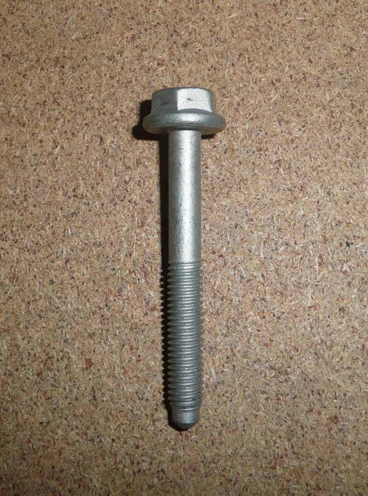 Skruv - Hus Returfilter C JUMPER III från Autofrance - bild 2