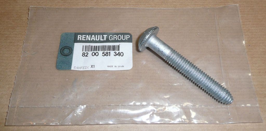 Skruv - Rulle Styrrulle R 1.4-1.6 16V från Autofrance