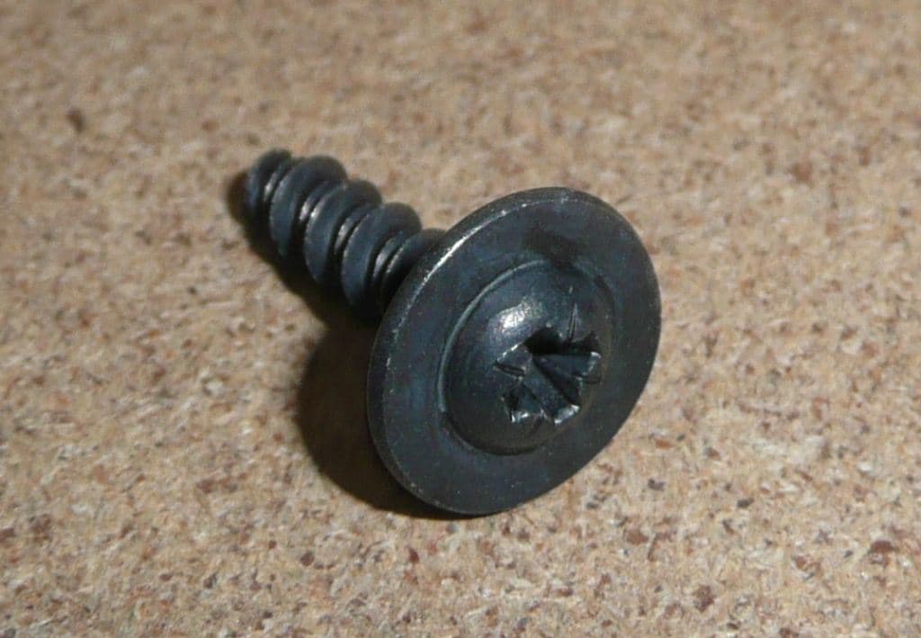 Skruv Skydd - Under Motor C JUMPER III från Autofrance - bild 4