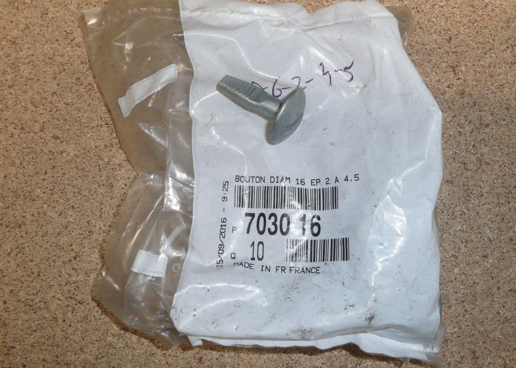 Skruv Skydd från Autofrance