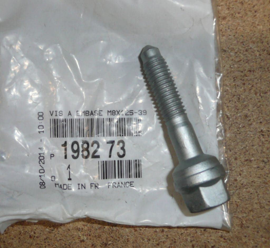 Skruv Spridare - A C C1,C2,C3 1.4HDI från Autofrance