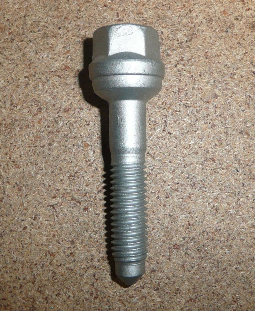 Skruv Spridare - A C C1,C2,C3 1.4HDI från Autofrance - bild 2