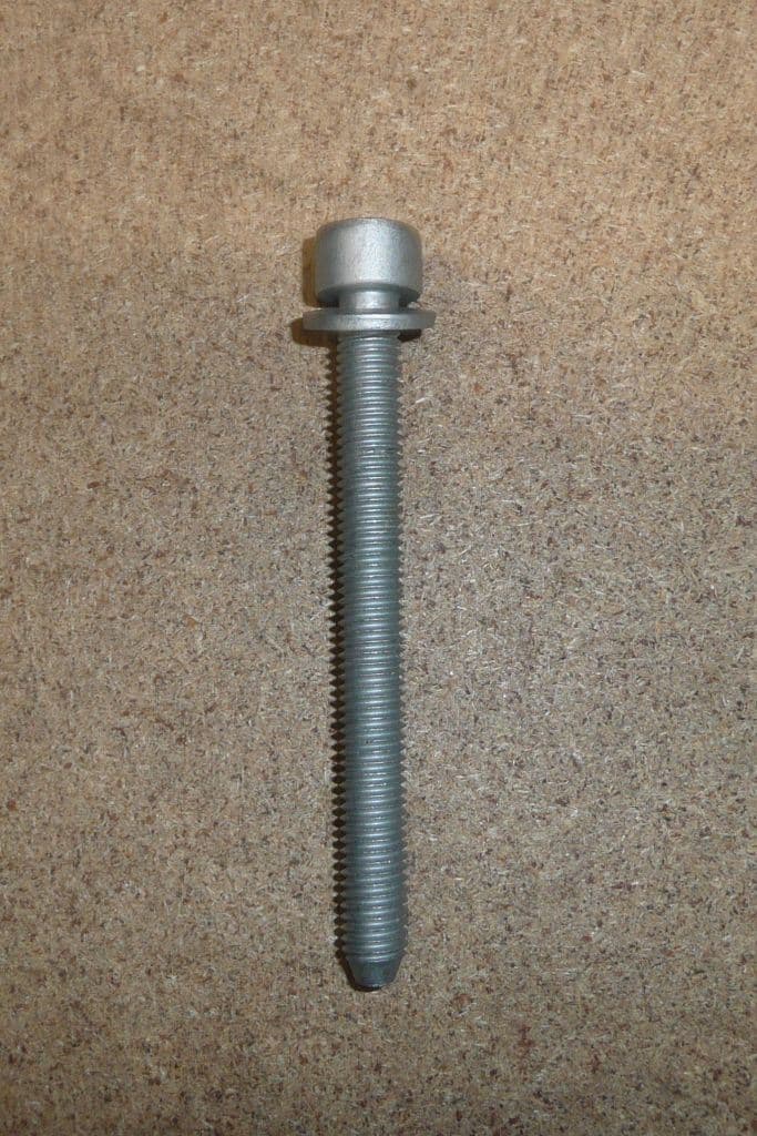 Skruv Startmotor - A C C1 II från Autofrance - bild 2