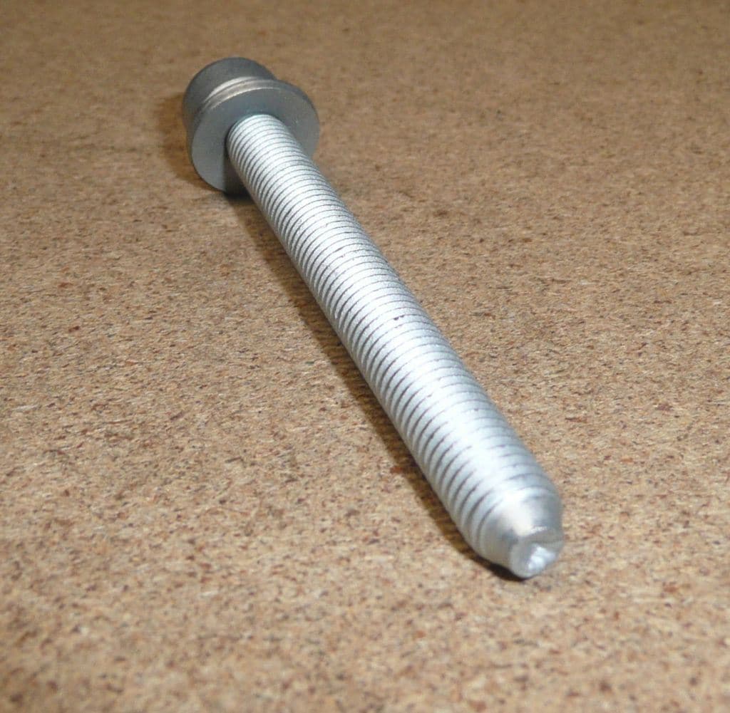 Skruv Startmotor - A C C1 II från Autofrance - bild 3