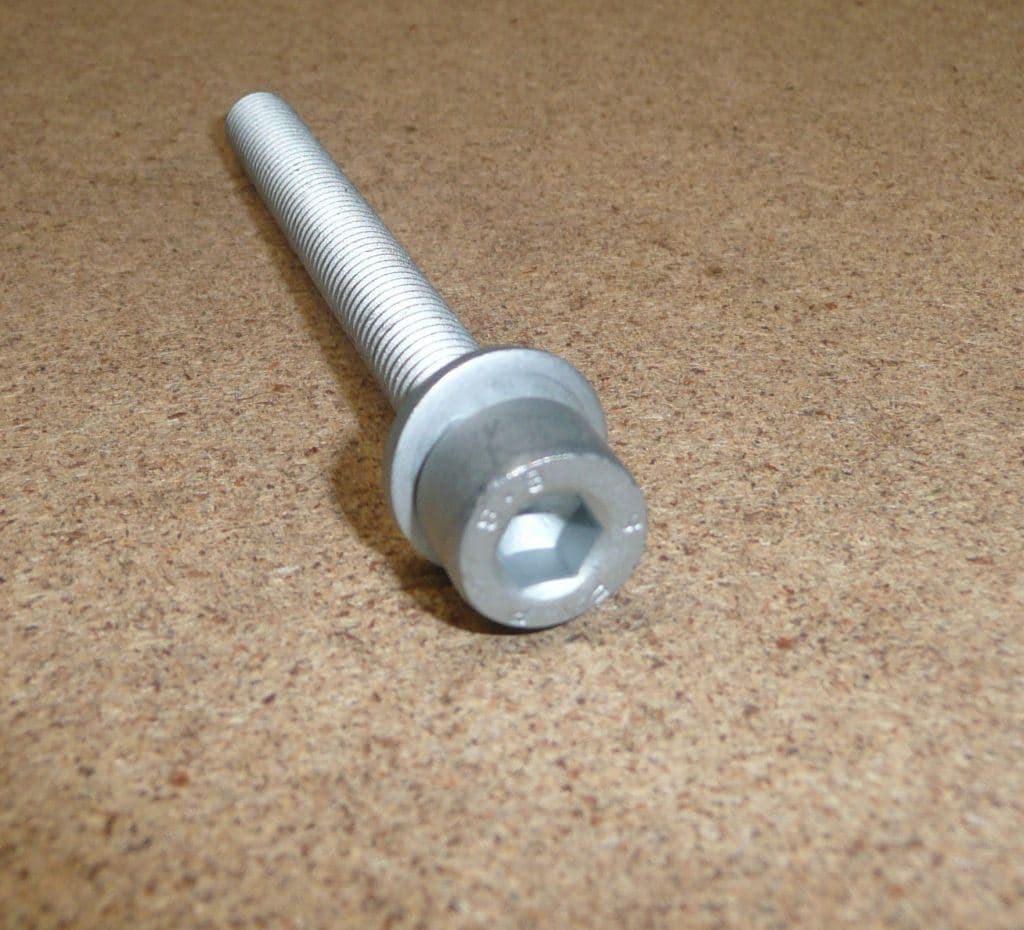 Skruv Startmotor - A C C1 II från Autofrance - bild 4