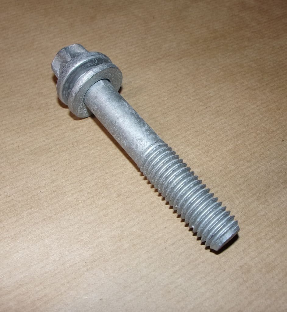 Skruv Stötdämpare - Citroën Jumper III från Autofrance - bild 2