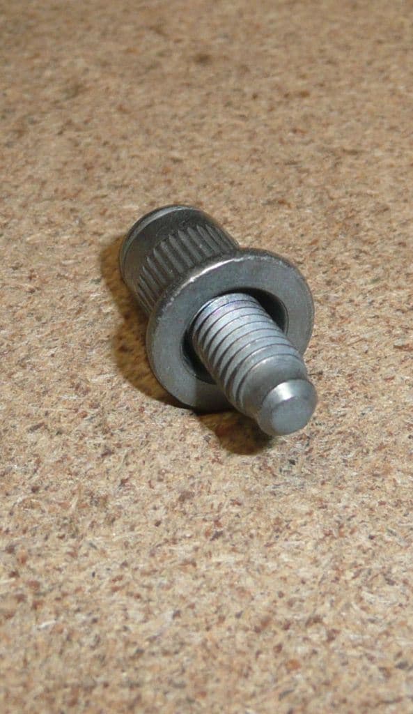 Skruv Stötfångare - A C C4 från Autofrance - bild 3